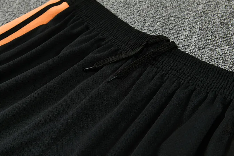 2026-27 Arsenal Orange Short-Sleeve Training Jersey
