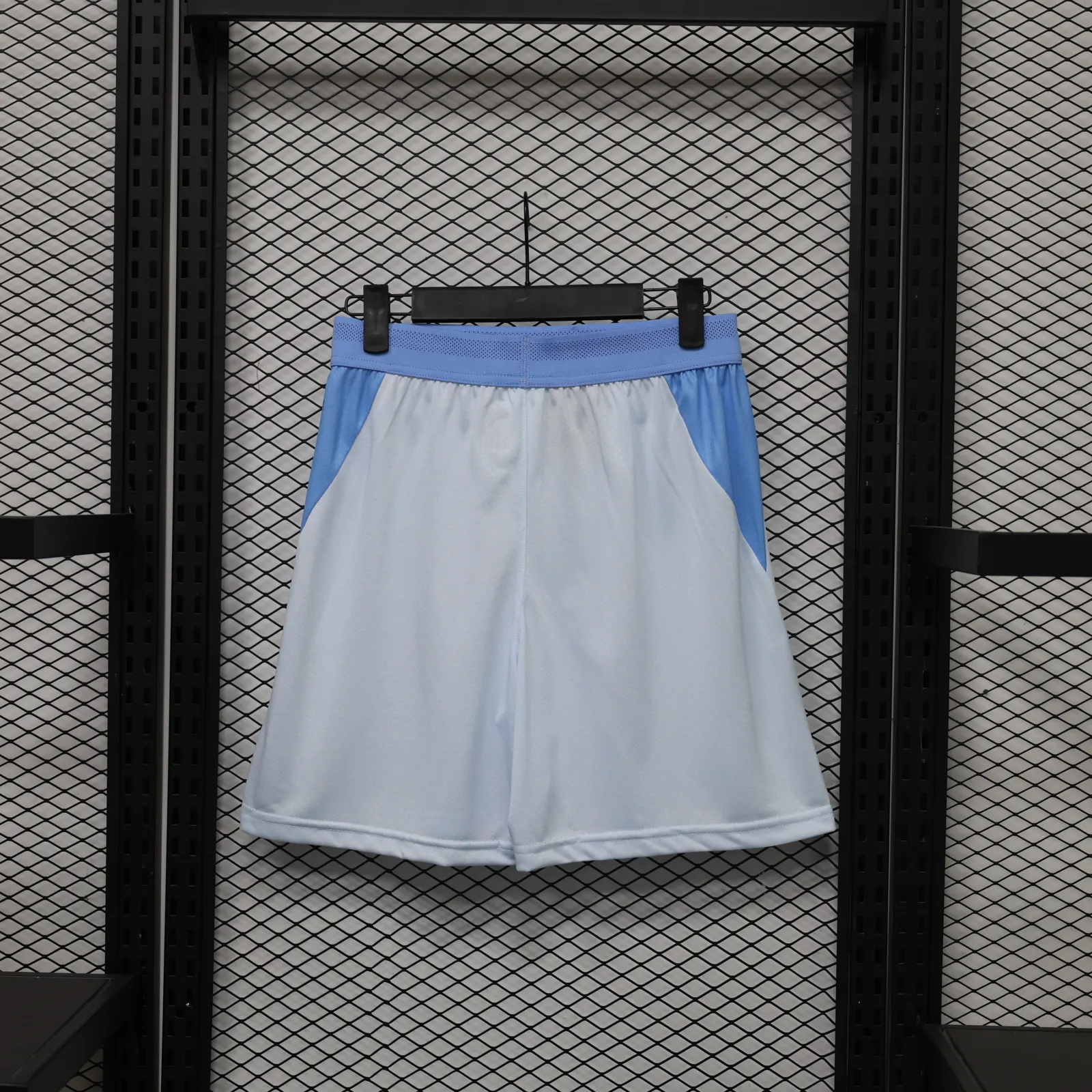 2026-27 Manchester City Home Shorts - Player Edition