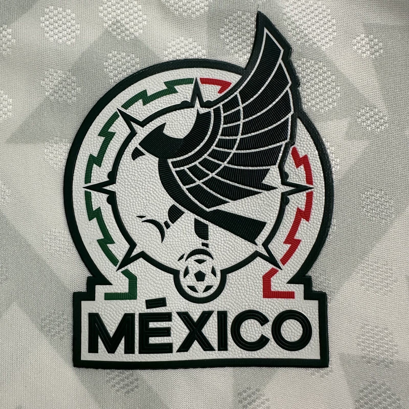 2025-26 Mexico Away Jersey - Player Version
