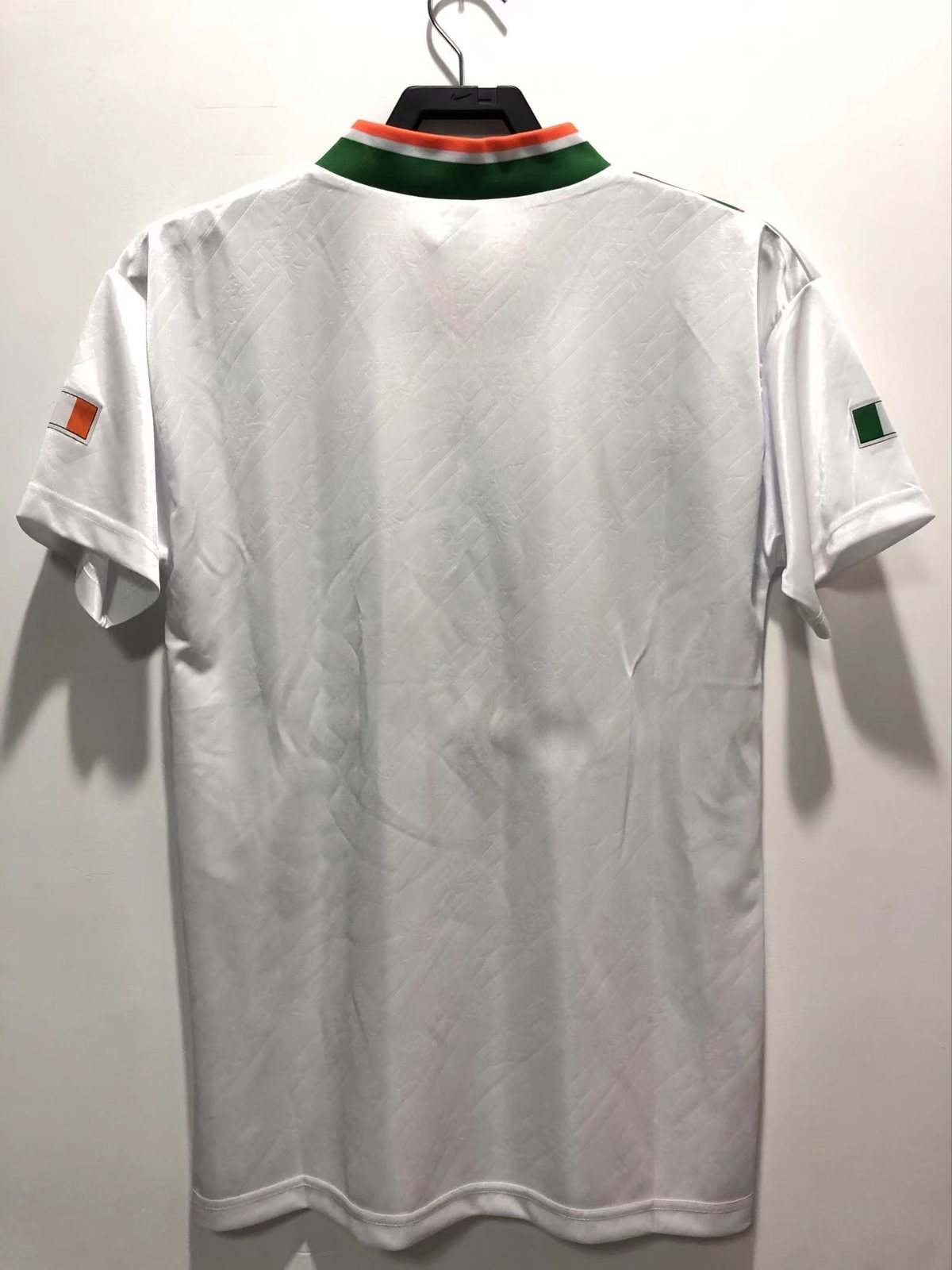 1994 Ireland Away Retro Shirt - No Ads