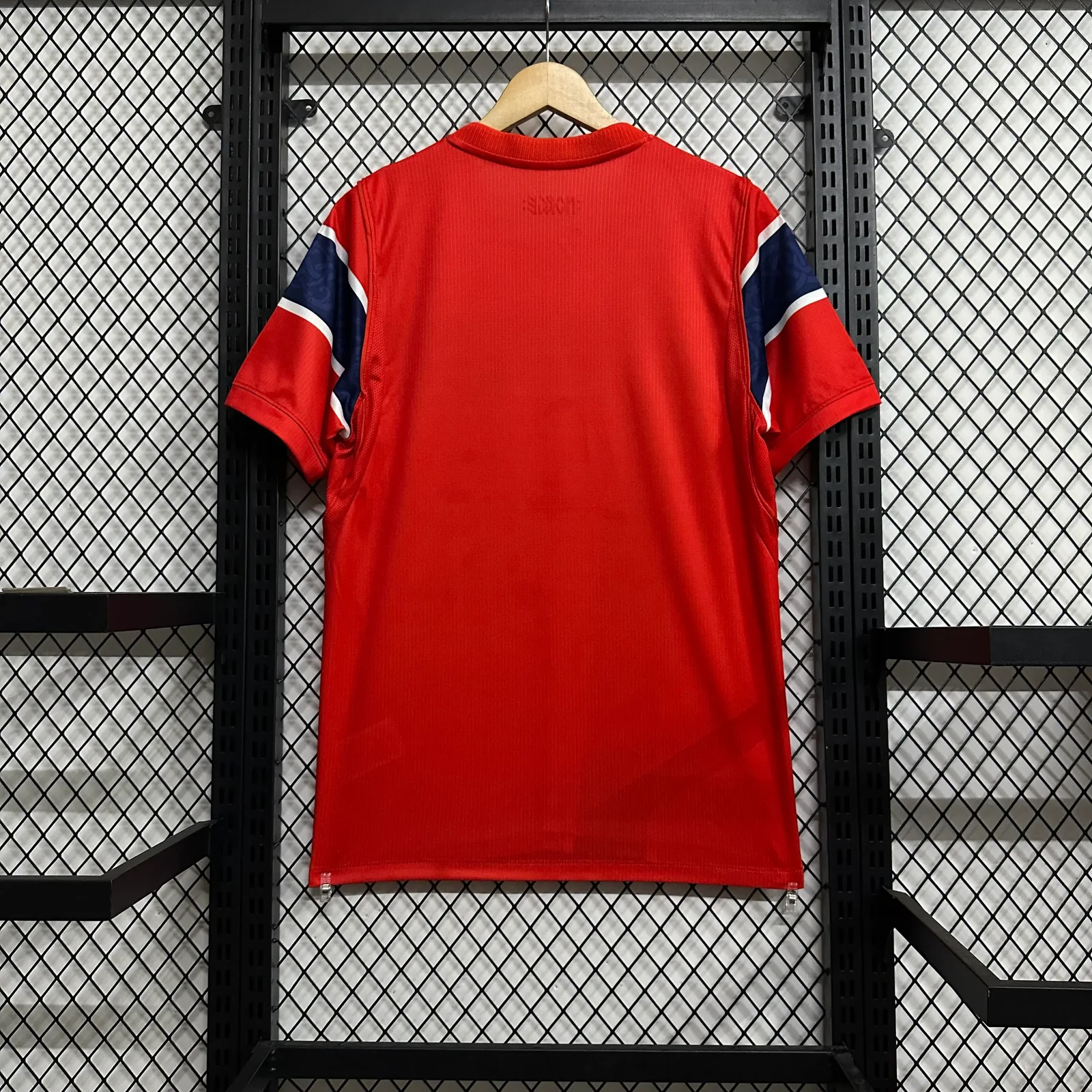 2026-27 Norway Home Jersey – Fan Version