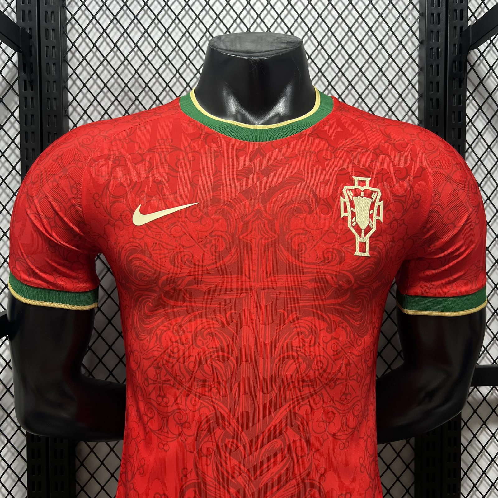 2026 Portugal Special Edition Jersey — Player Version
