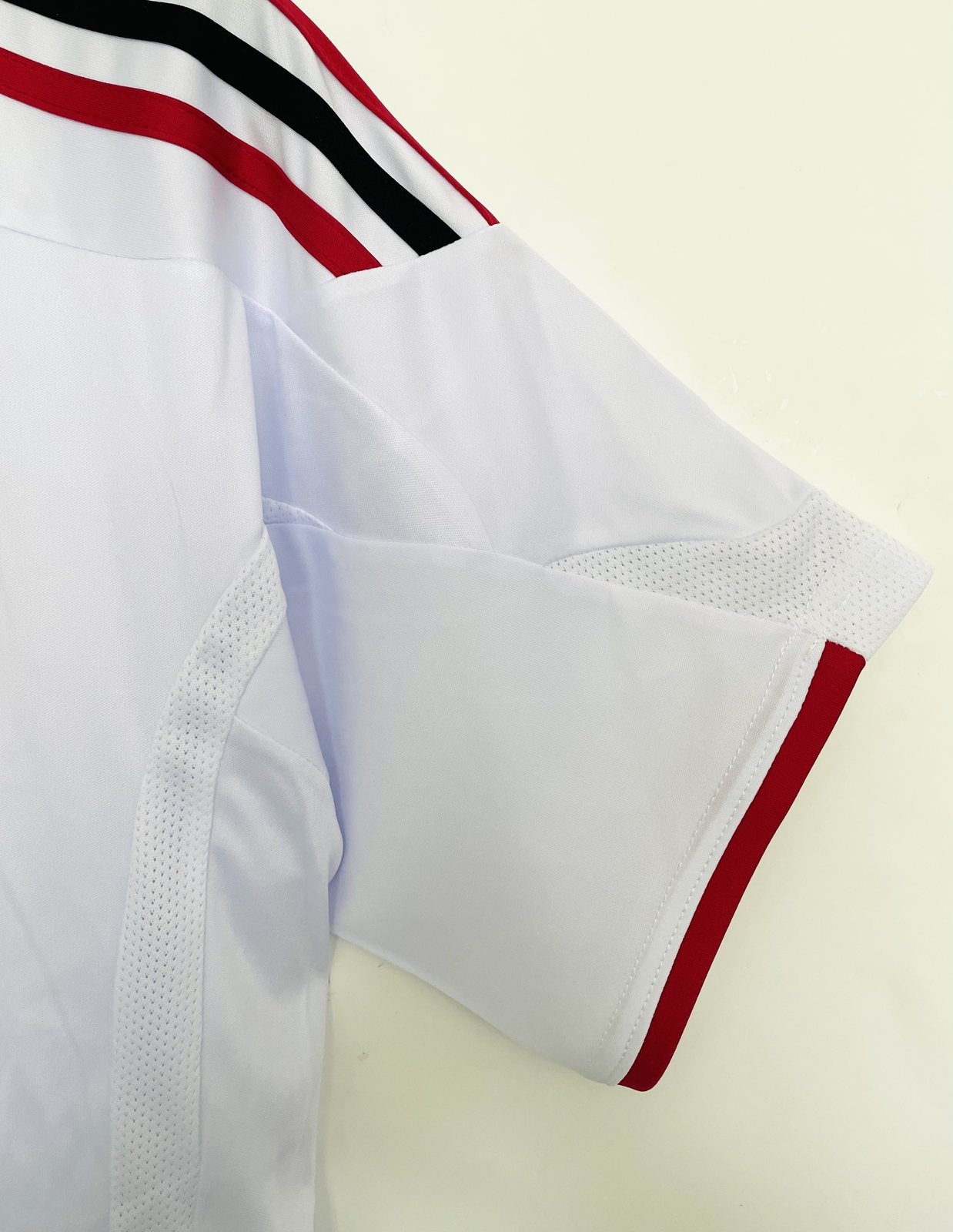 2009-10AC Away Retro Jersey