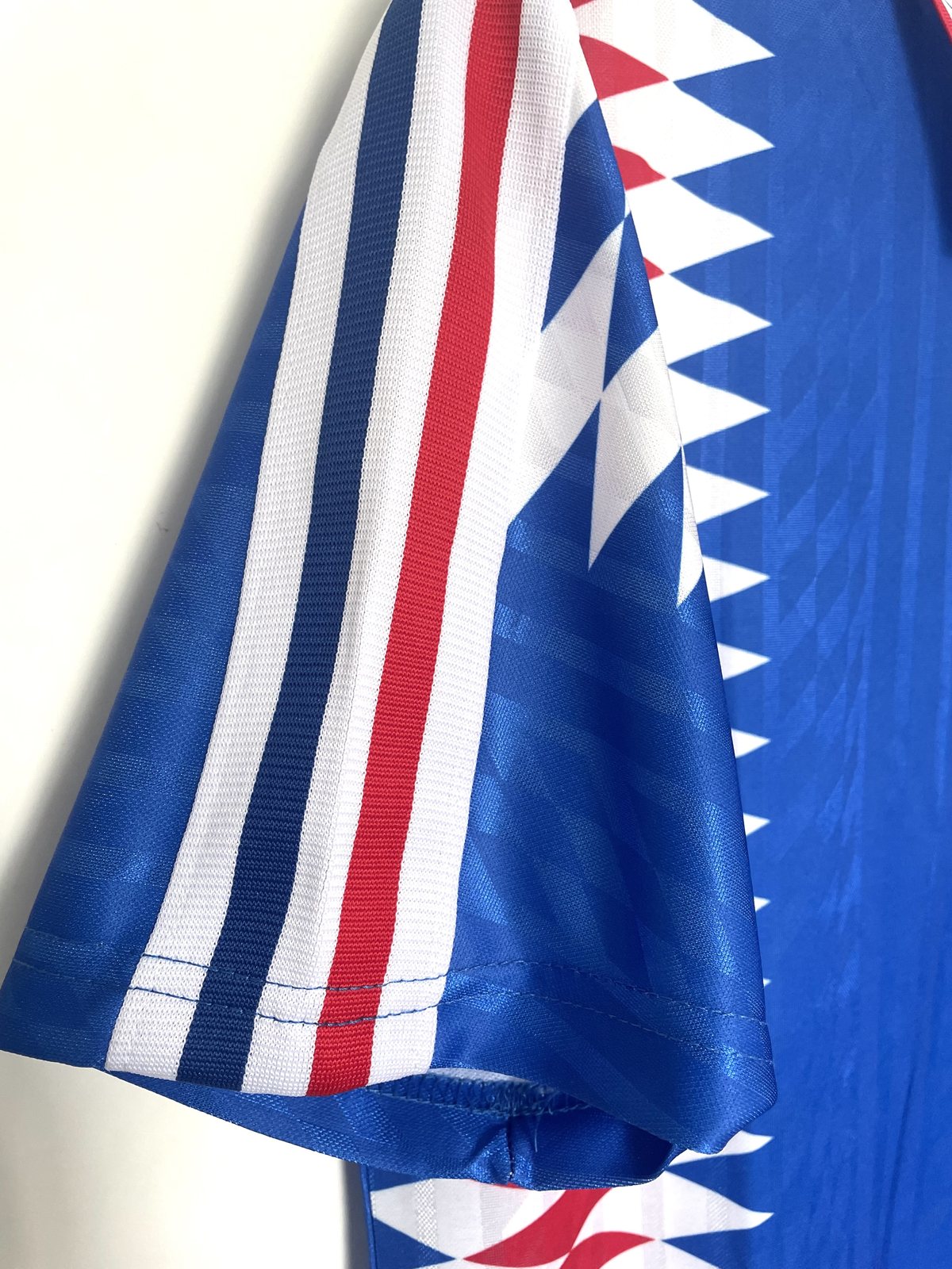 1994 France Home Retro Jersey