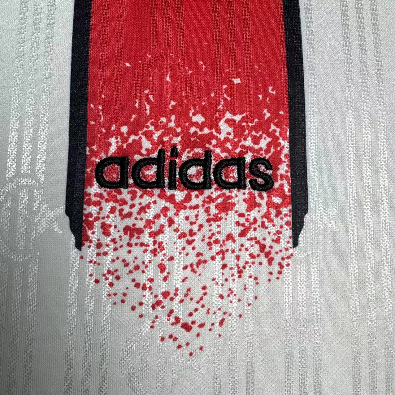 1996 Türkiye Away Retro Jersey