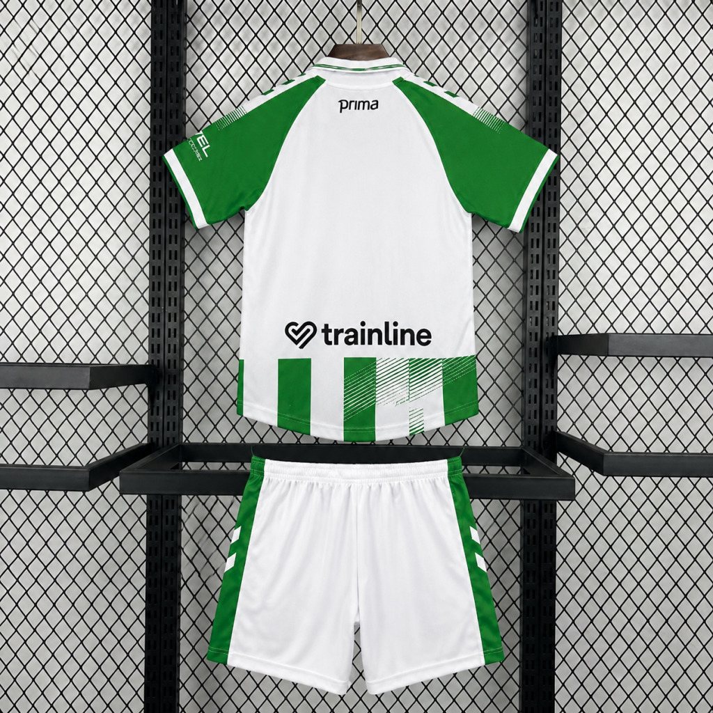 2026-27 Real Betis Home Shirt - Kids