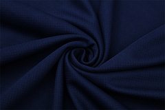 2025-26 Atletico Madrid Royal Blue Short Sleeve Training Jersey