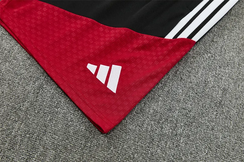 2026-27 Germany White Short-Sleeve Training Jersey