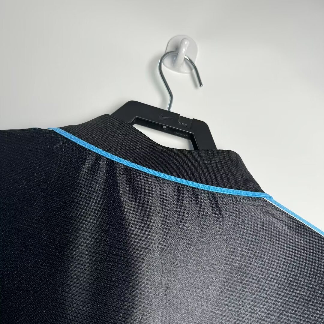 1999-00 Marseille second away retro jersey