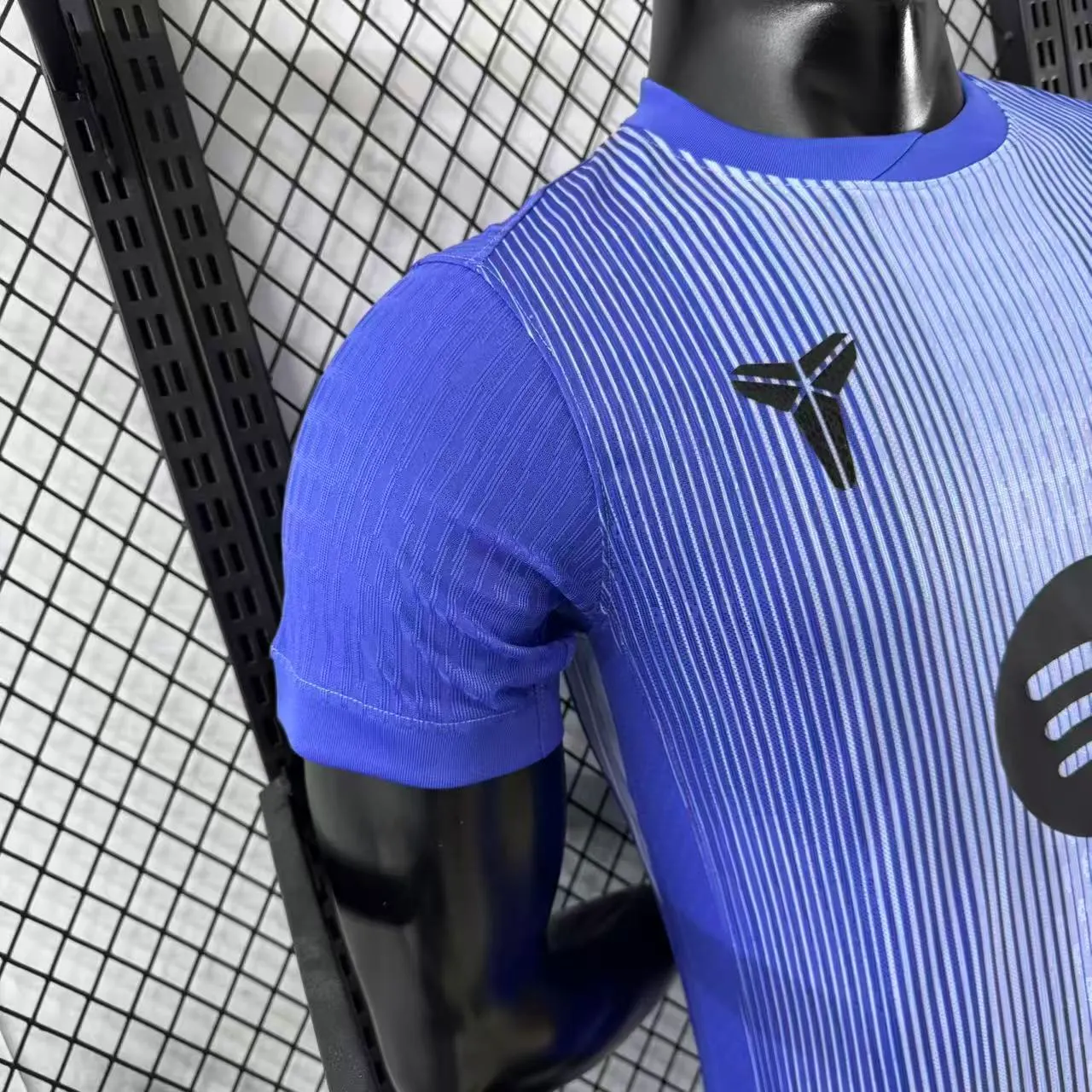 2025-26 Barcelona Training Jersey – Player Version