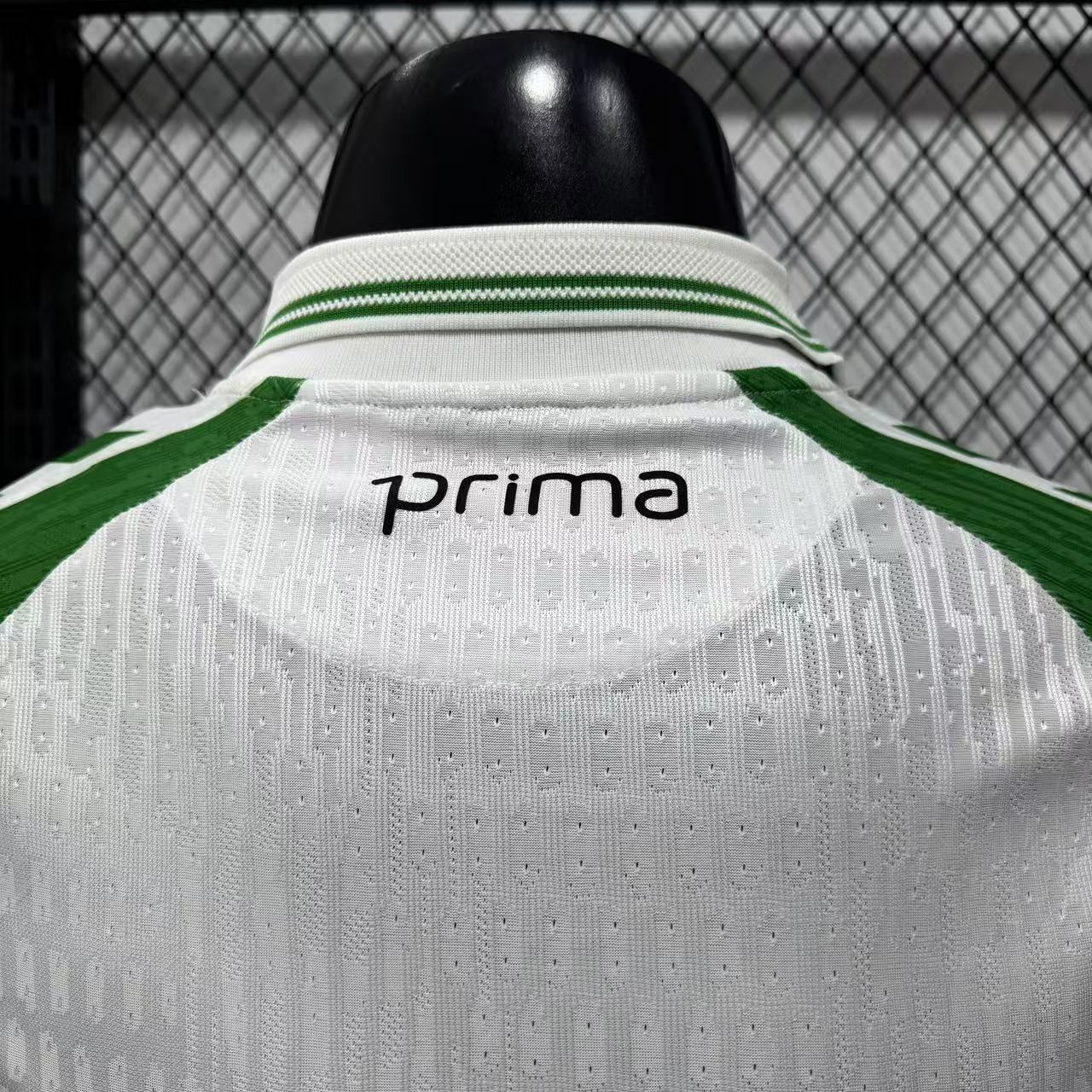2026-27 Real Betis Home Shirt – Player Version