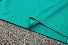 2025-26 Liverpool Green Half-Drawn Training Jersey