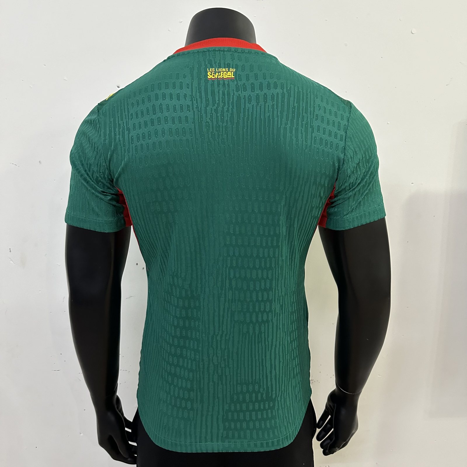 2026-27 Senegal Home Jersey - Player Version