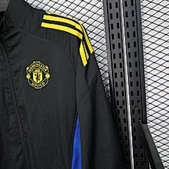 2025-26 Manchester United Windbreaker