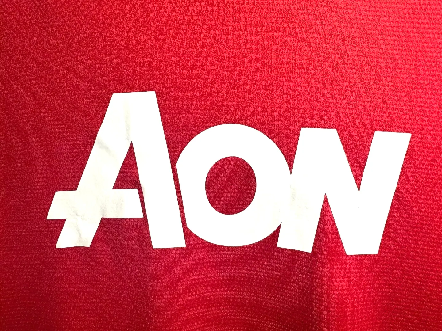 2013-14 Manchester United Home Long Sleeve Retro Shirt