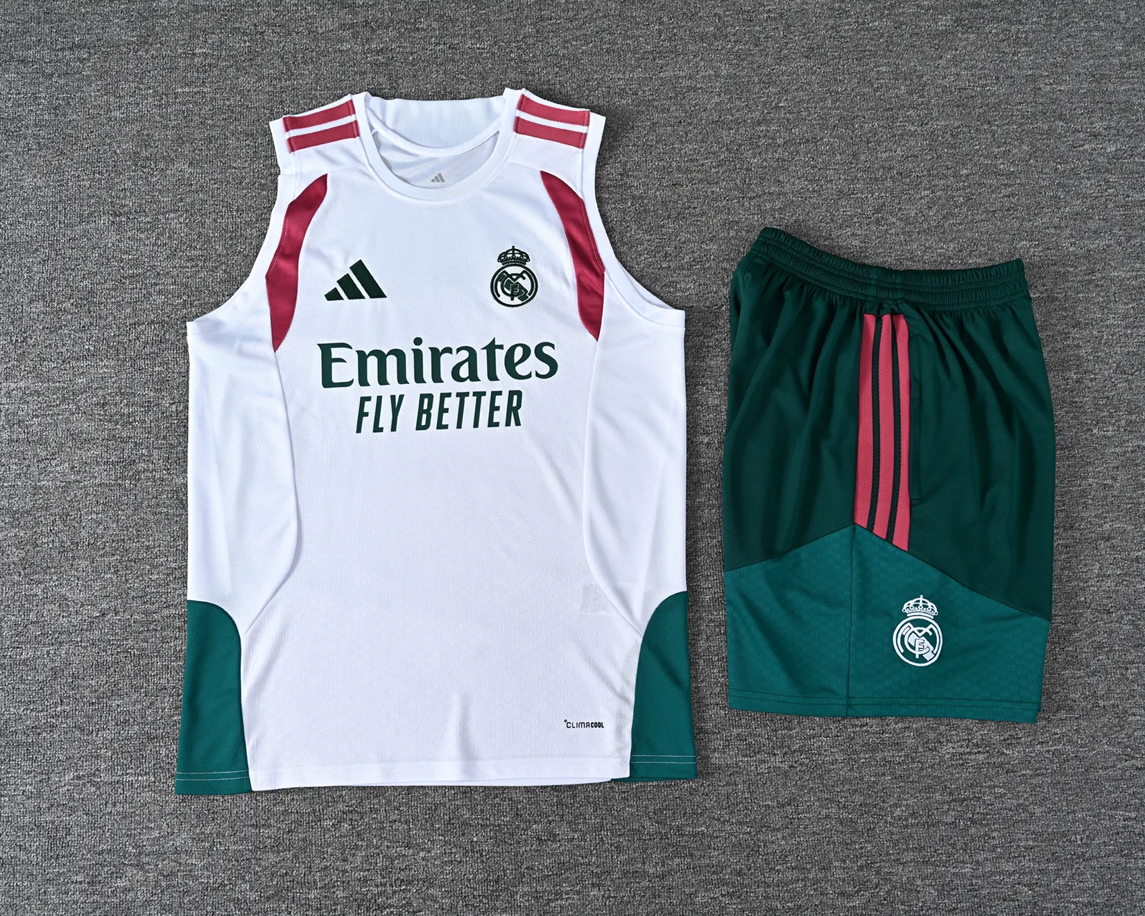 2026-27 Real Madrid Training Vest Jersey