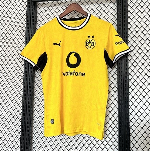 2026-27  Dortmund Home Jersey - Fan Edition
