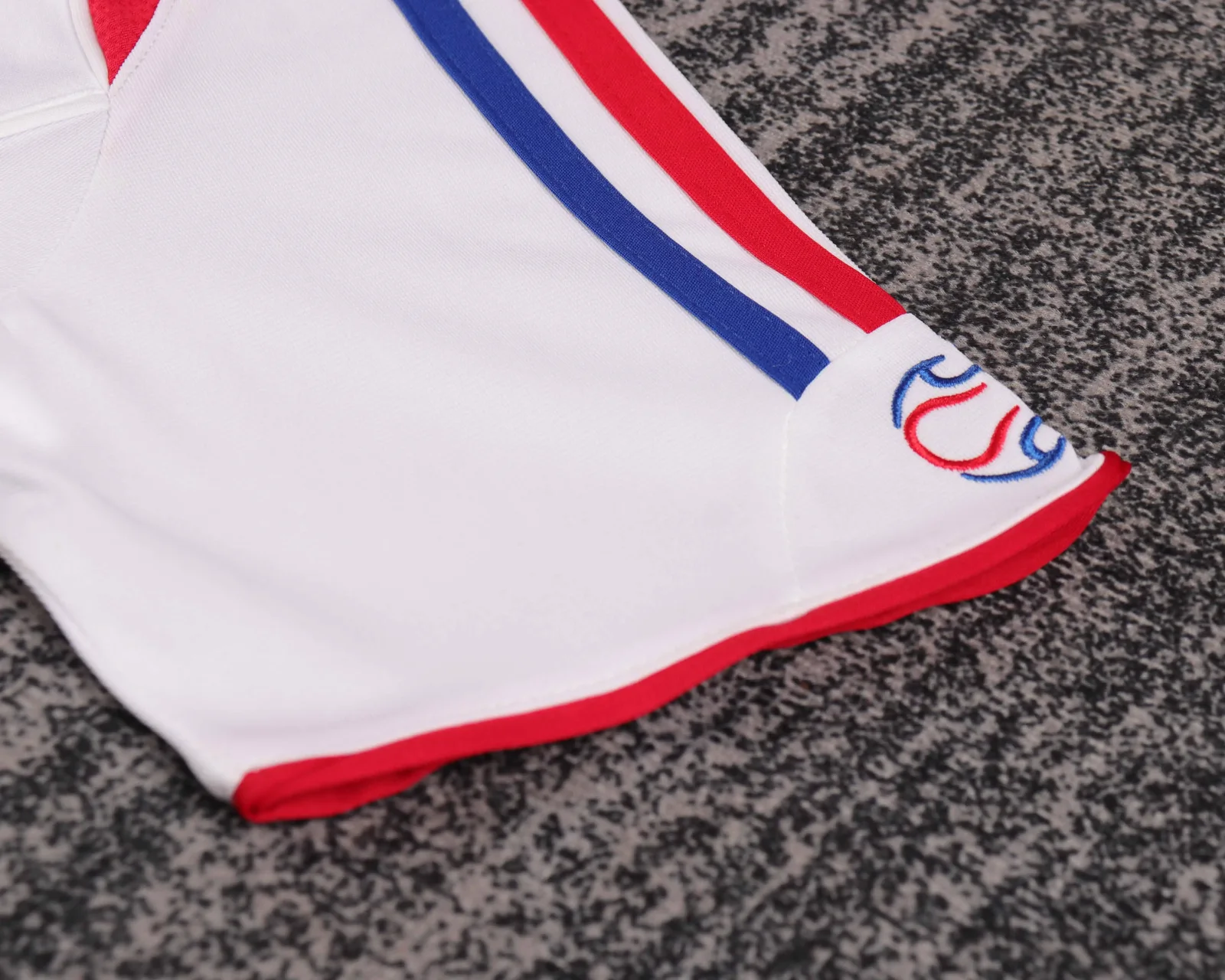 2006 France Away Retro Shirt - Kids Sizes