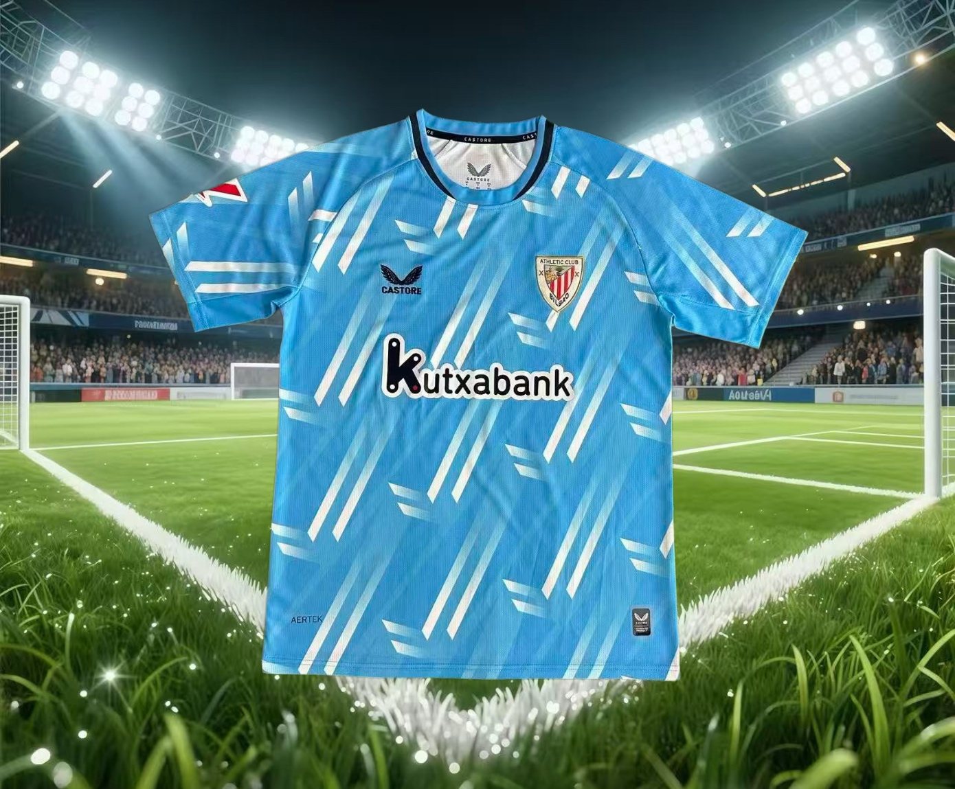 2026-27 Athletic Bilbao Third Kit - Fan Version