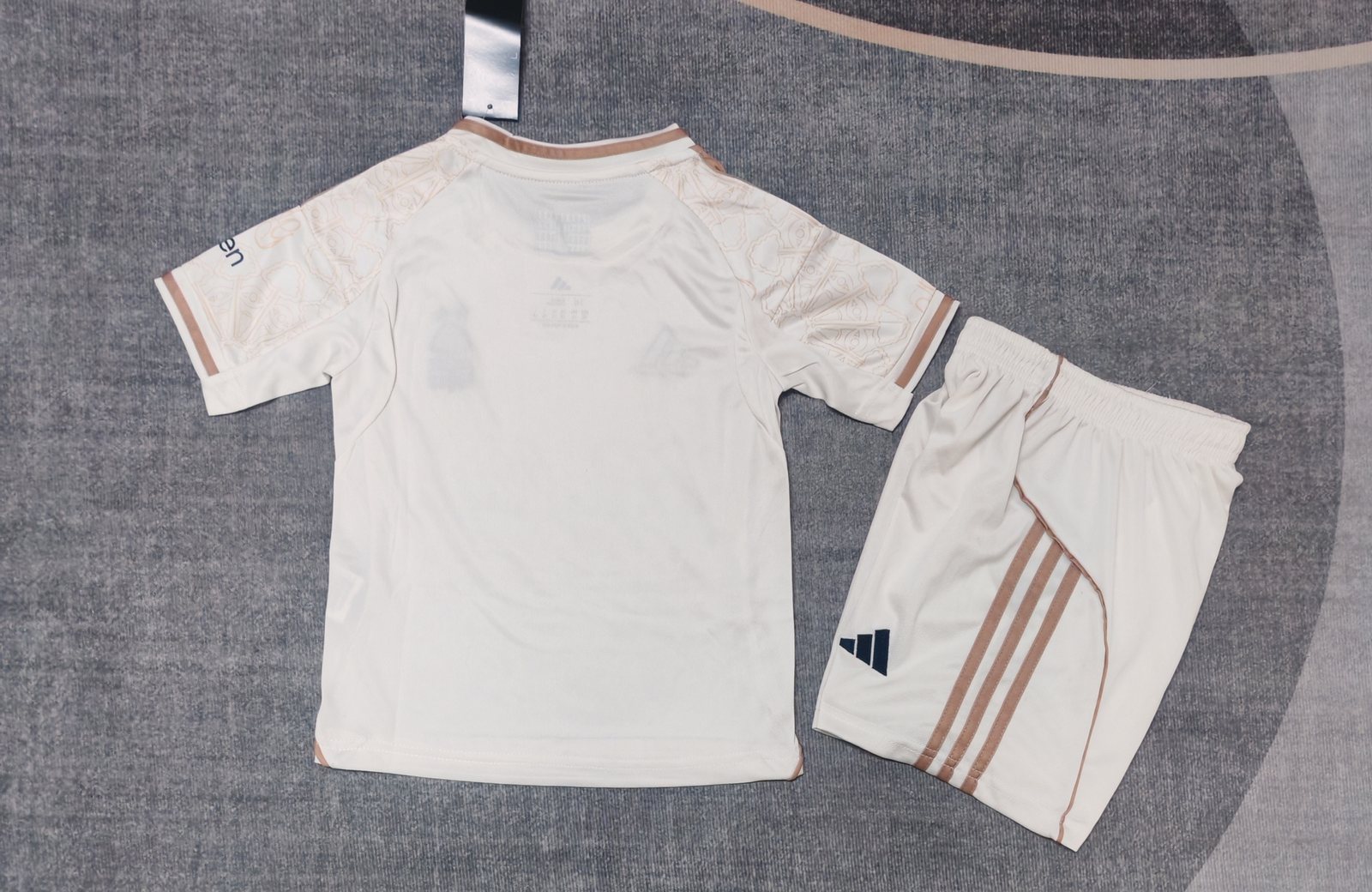 2025-26 Nottingham Forest Away Shirt - Kids'