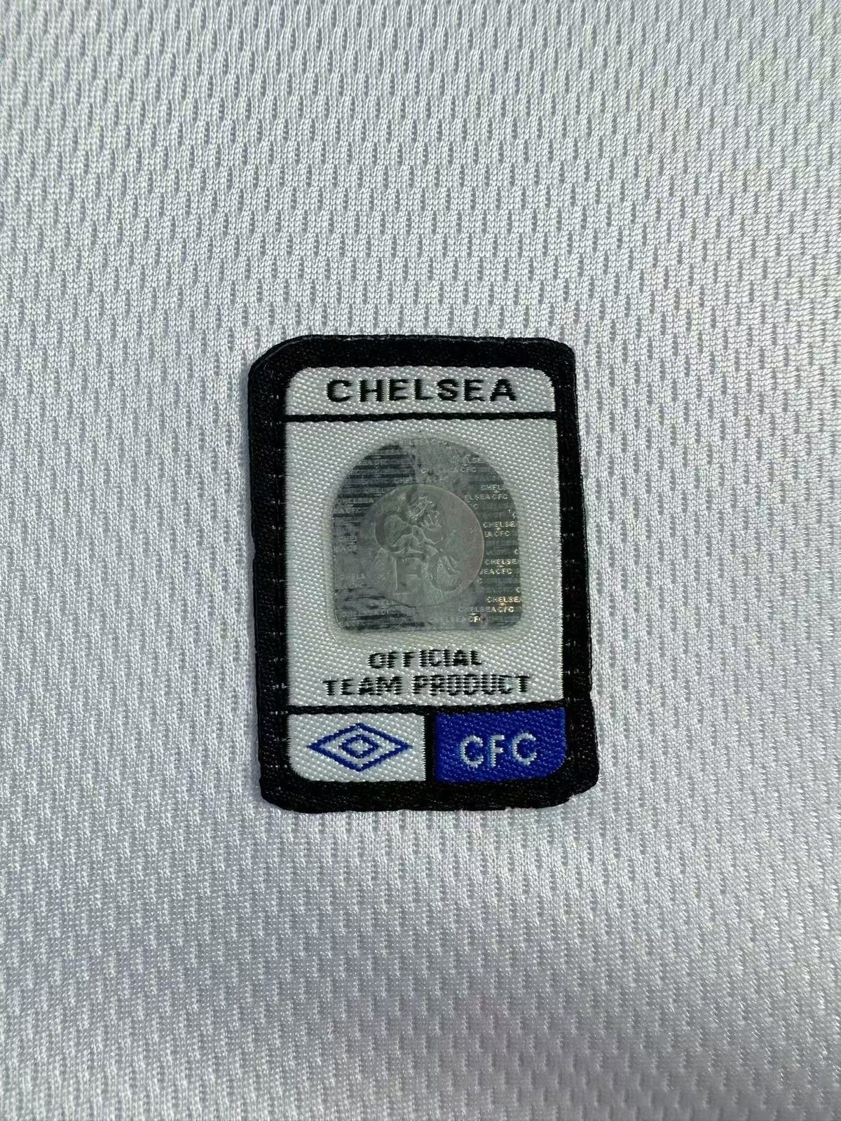 2003–05 Chelsea Away Long-Sleeve Retro Jersey