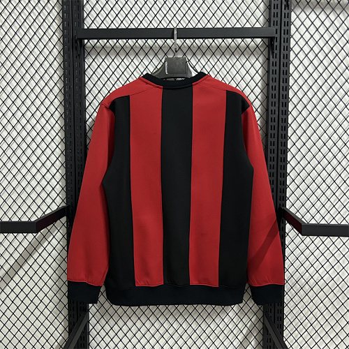 2026-27 AC Milan Long-Sleeve Sweatshirt