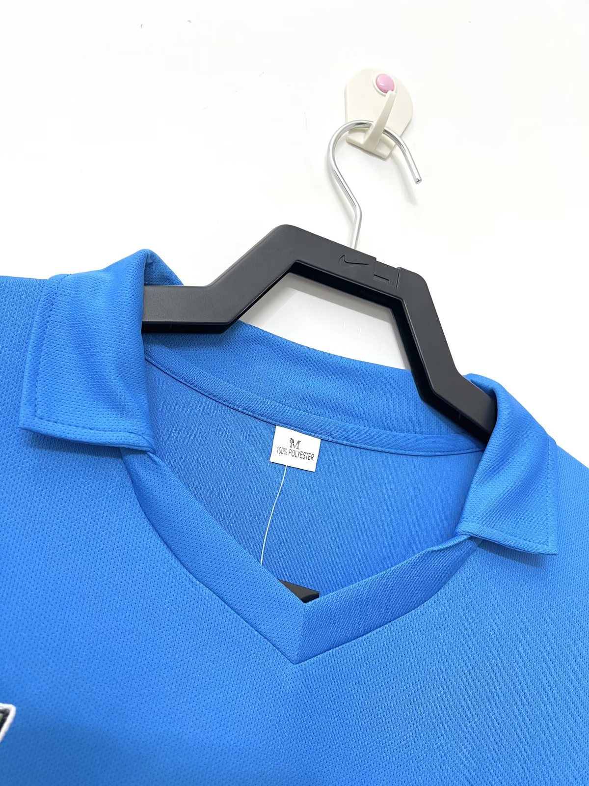1987-88 Napoli Home Retro Jersey