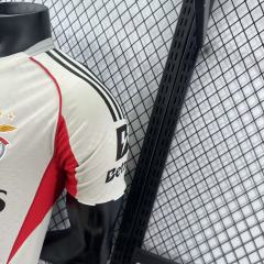 2025-26 Benfica Away Shirt - Player Edition