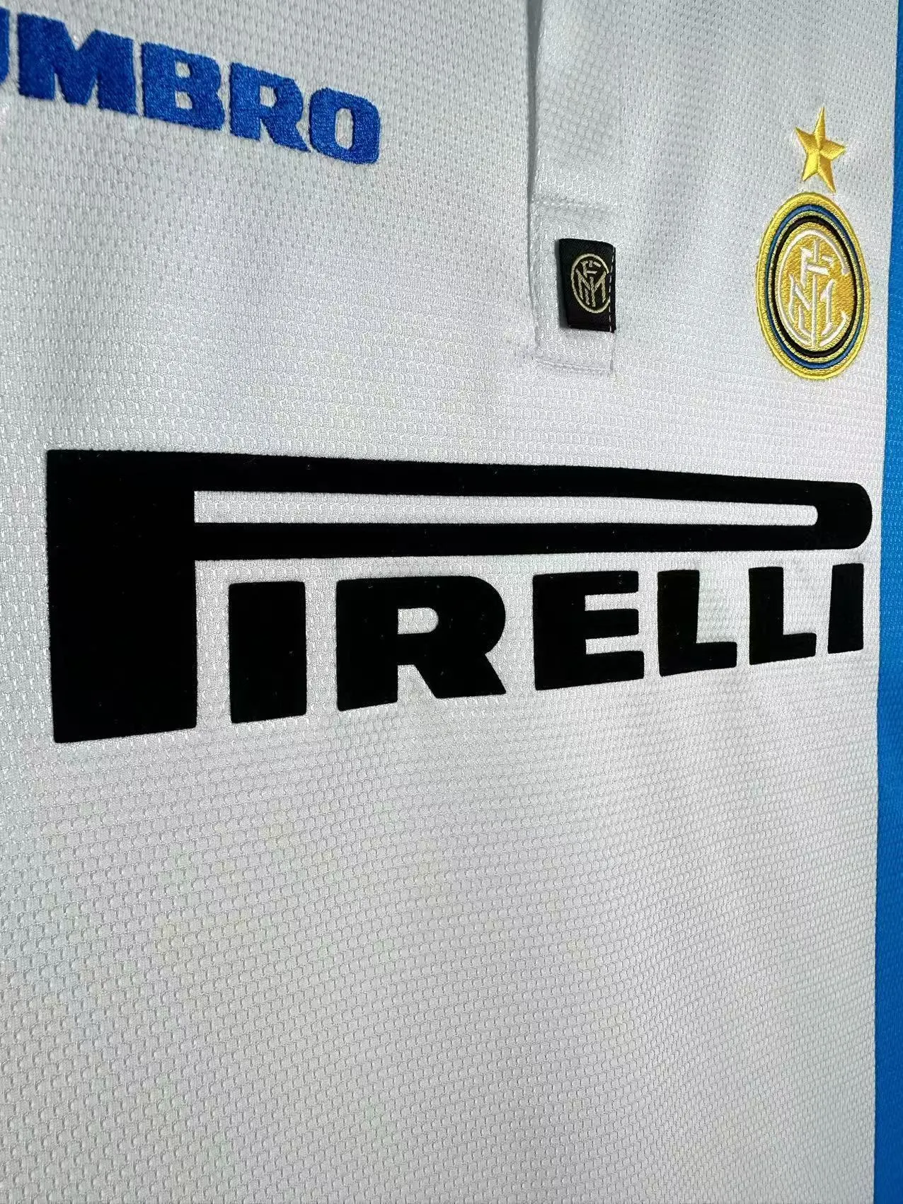1997-98 Inter Milan Away Retro Jersey