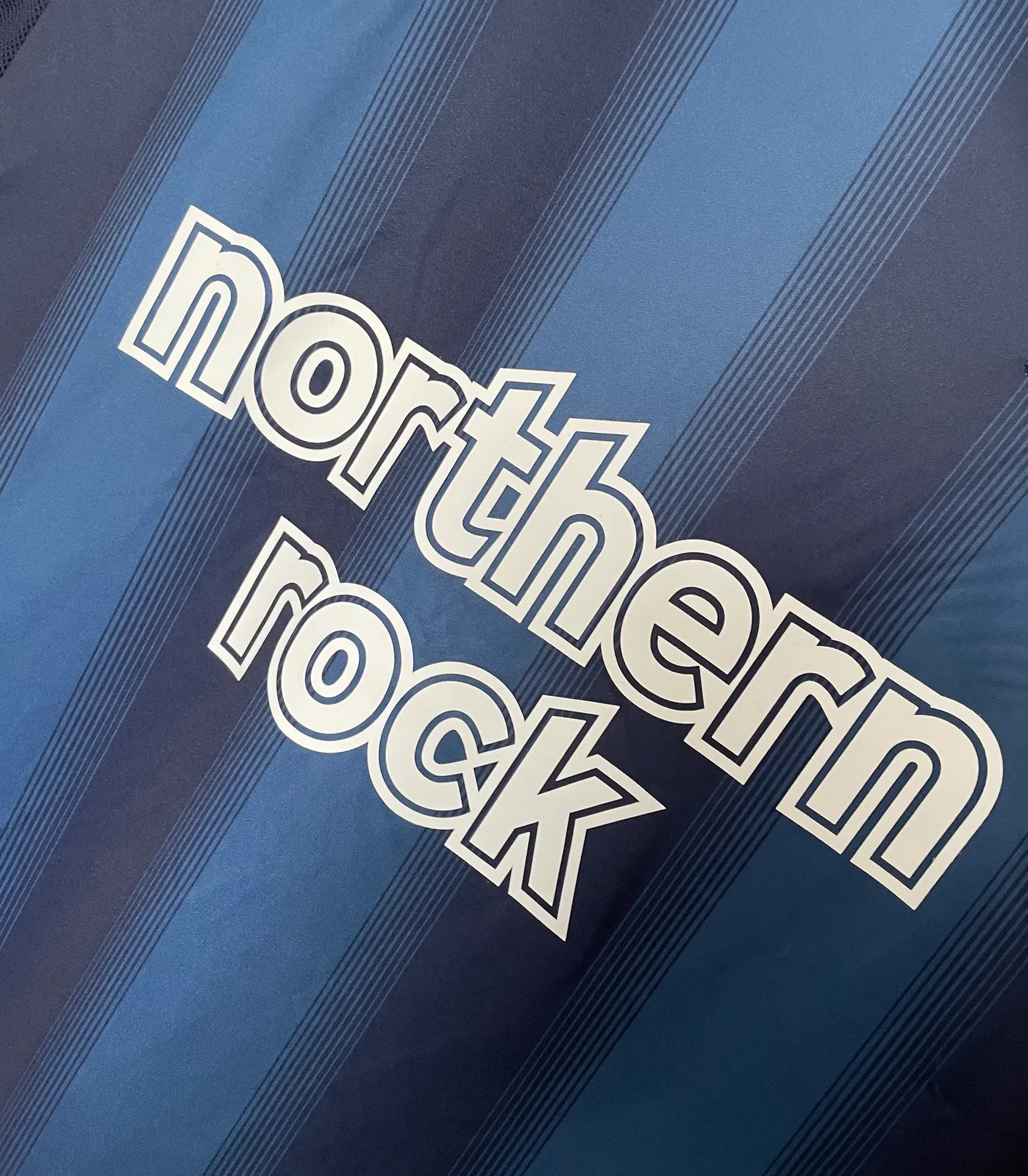 2004–05 Newcastle United Away Retro Jersey
