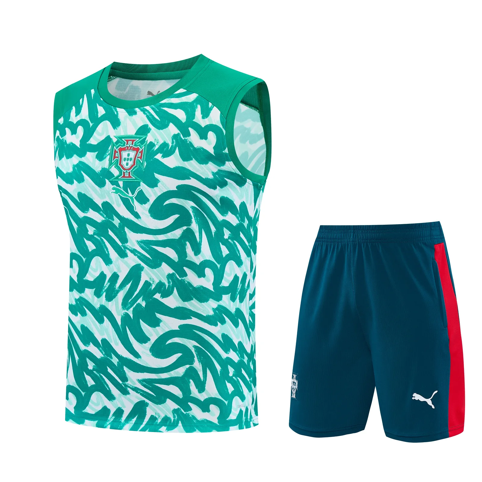 2026-27 Portugal Training Vest