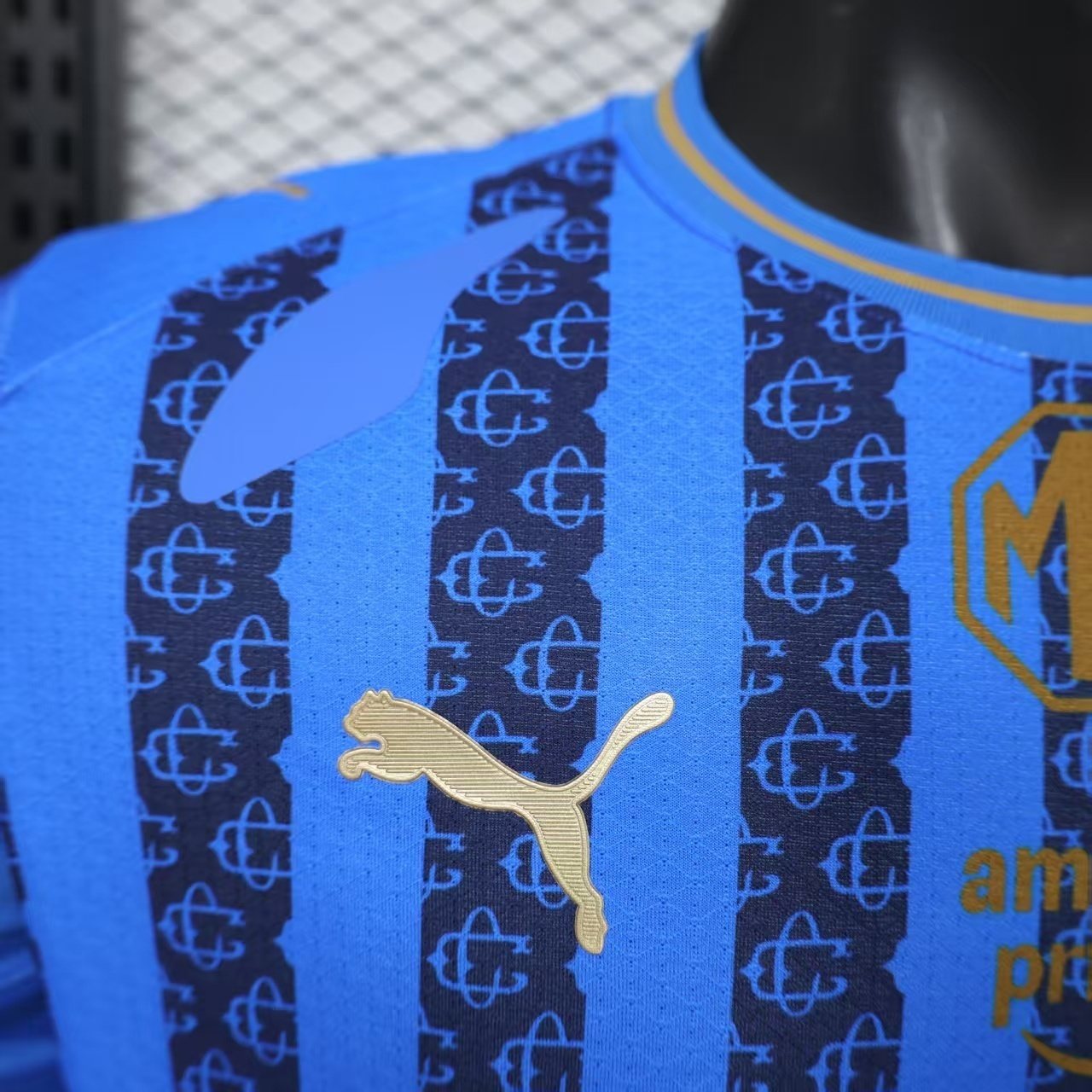2026-27 Chivas Second Away Jersey - Player Version