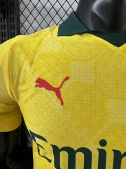 2025-26 AC Second Away Jersey - Player Edition