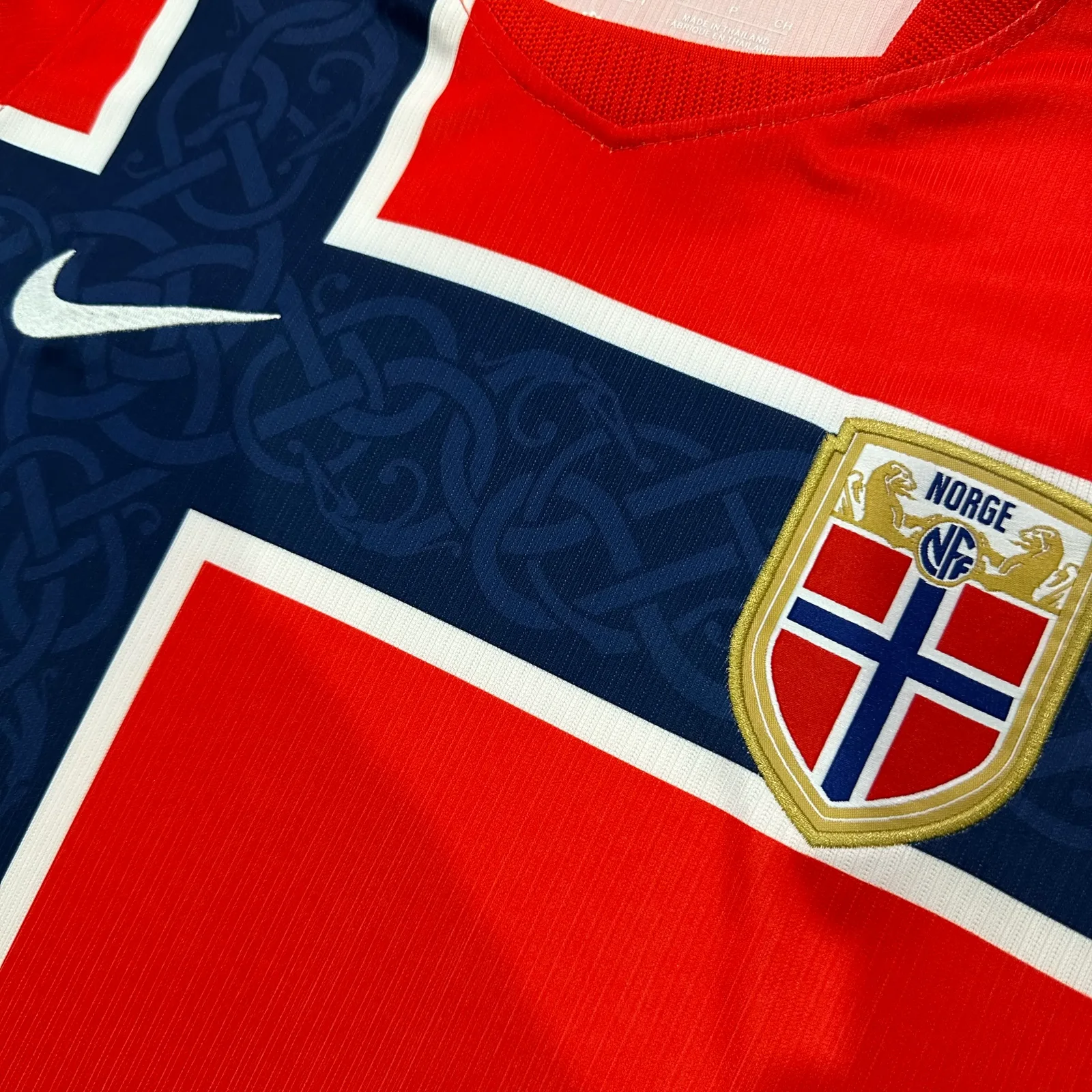 2026-27 Norway Home Jersey – Fan Version