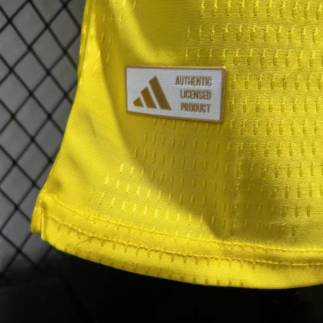 2026-27 Al-Riyadh Victory Home Jersey - Player Edition