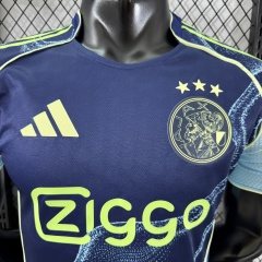 2025-26 Ajax Away Shirt - Player Edition