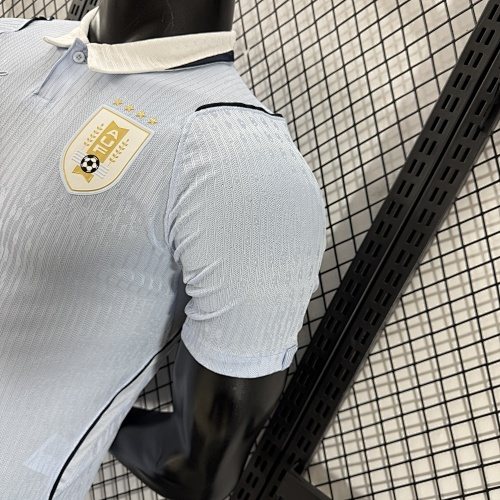 2026 Uruguay Home Jersey - Player Version