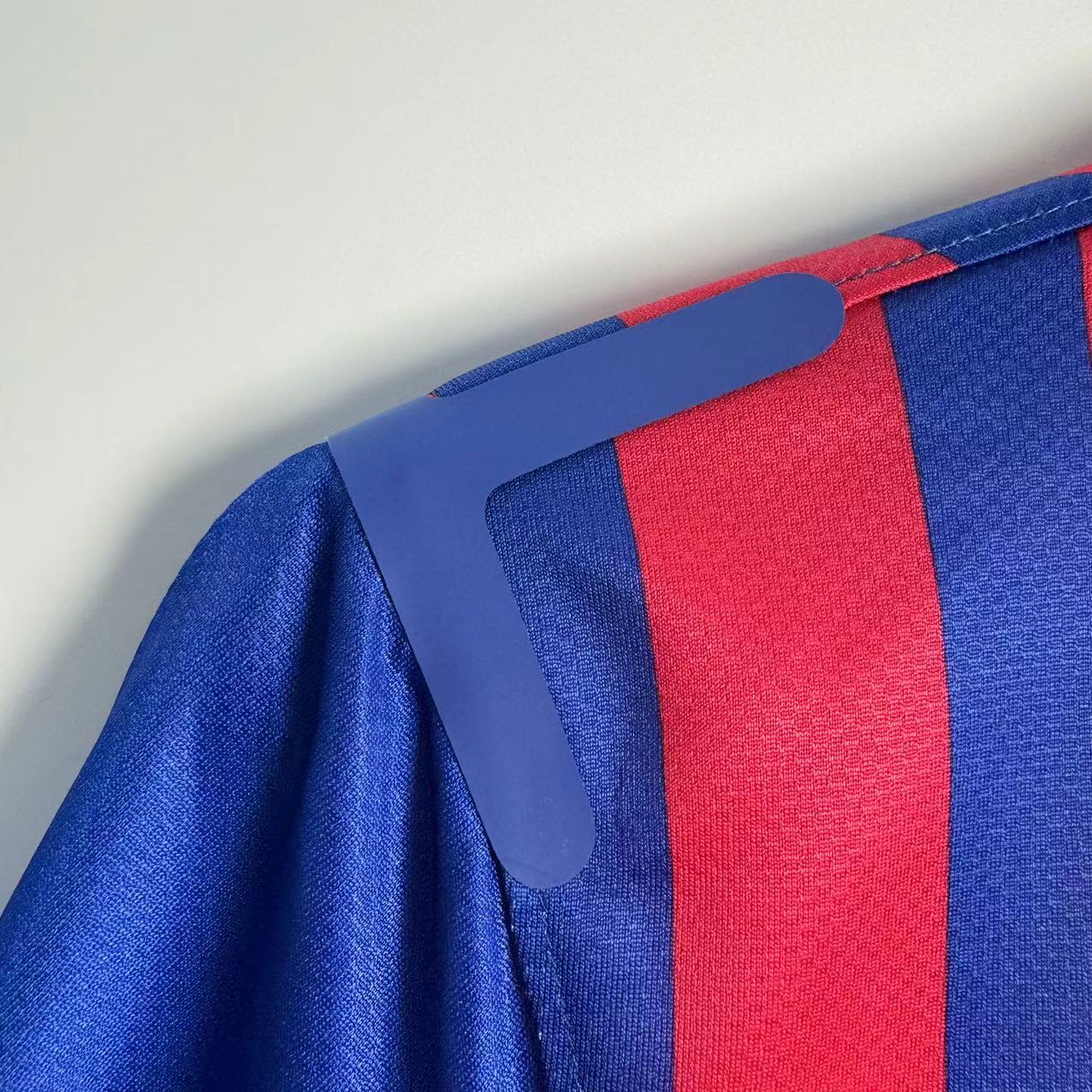 2011-12 Barcelona Home Retro Jersey