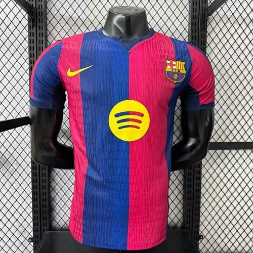 2026-27 Barcelona Home Jersey - Player Edition