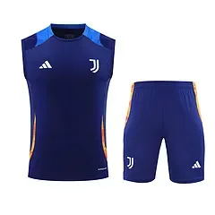 2024-25 Juventus training vest jersey