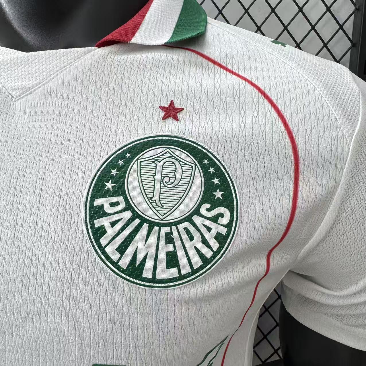 2026-27 Palmeiras Away Kit – Player Version
