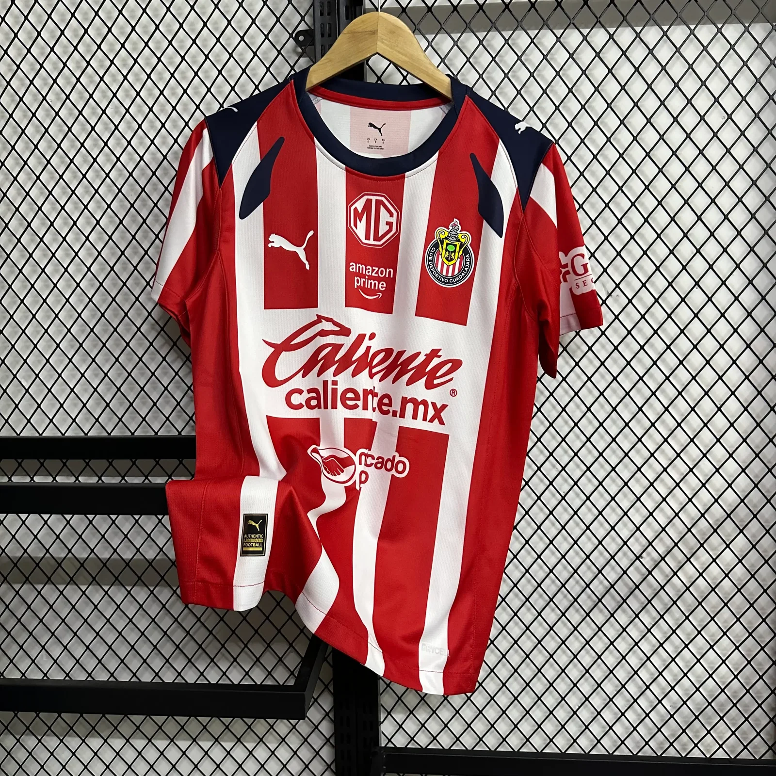 2025-26 Chivas Away Kit
