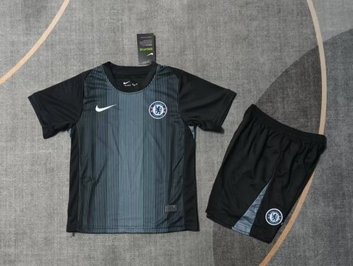 2025-26 Chelsea Goalkeeper Shirt - Kids