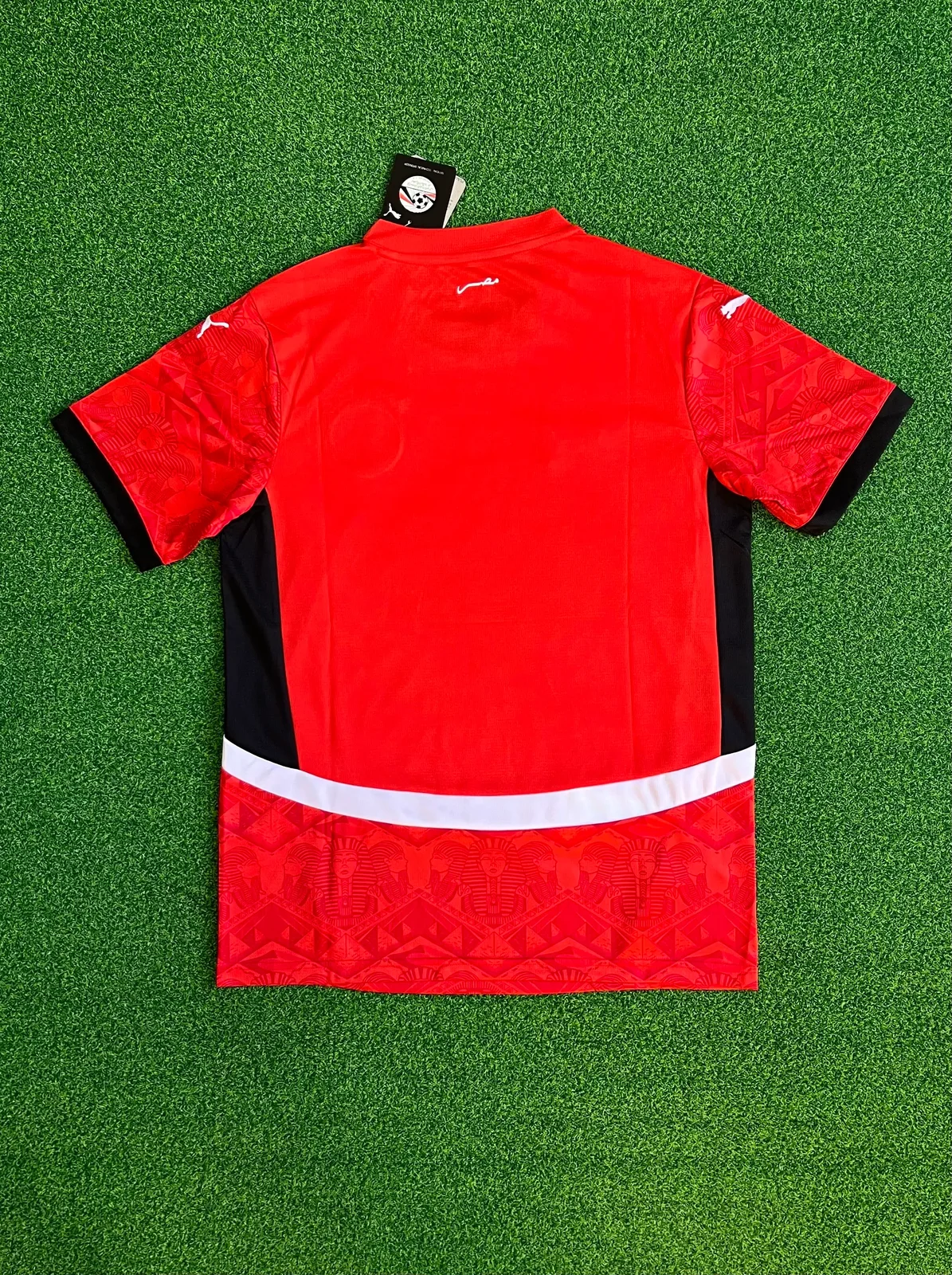 2025-26 Egypt Home Jersey