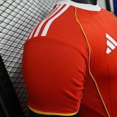 2025-26 Al Ahly Egypt Home Jersey - Player Edition