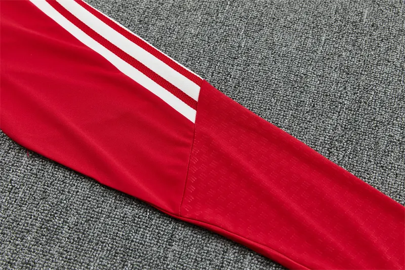 2026-27 Spain Red Half-Zip Training Jersey