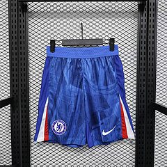 2025-26 Chelsea Home Shorts - Player Edition