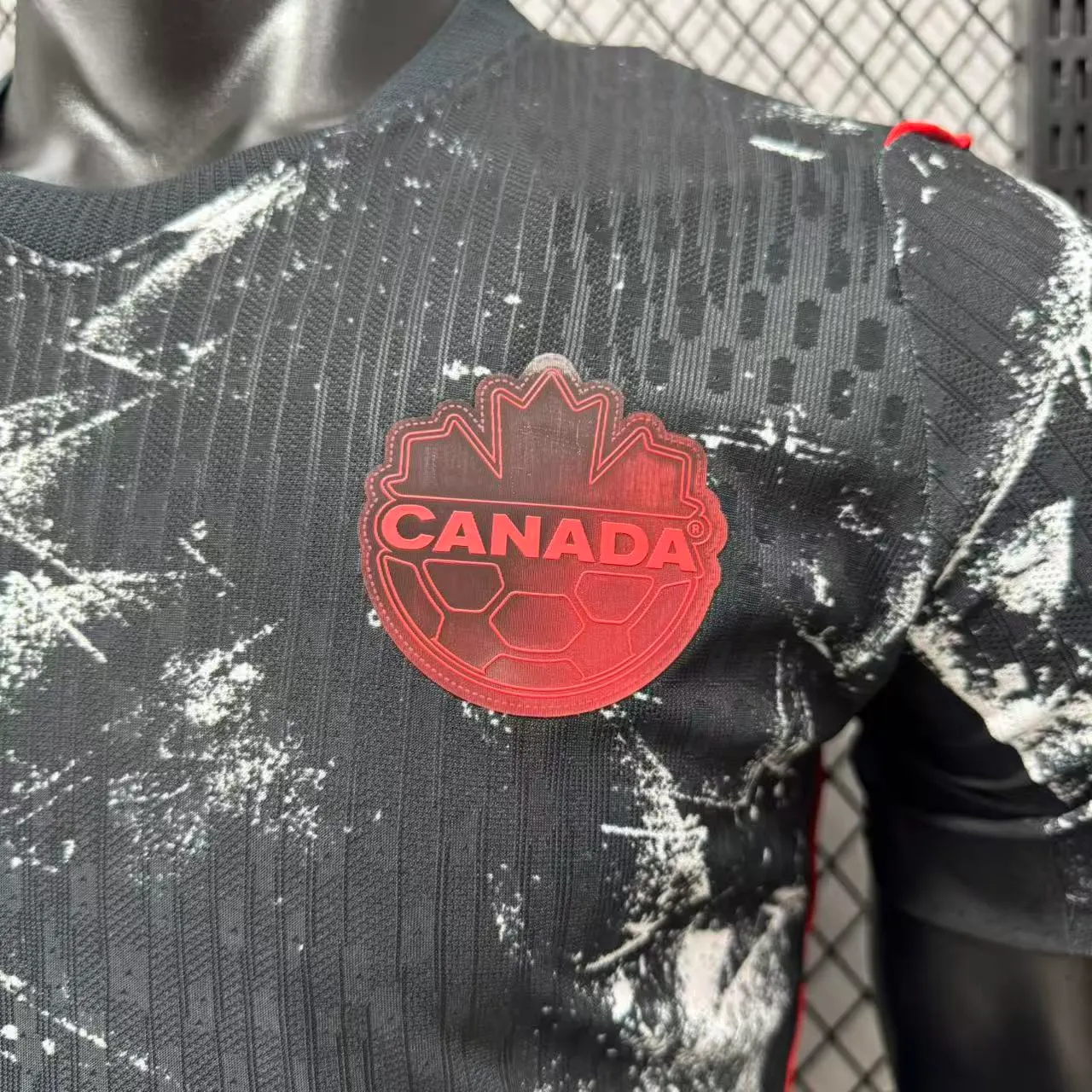 2026 Canada Away Jersey - Player Version