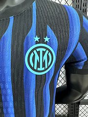 2025-26 Inter Milan Home Jersey - Players