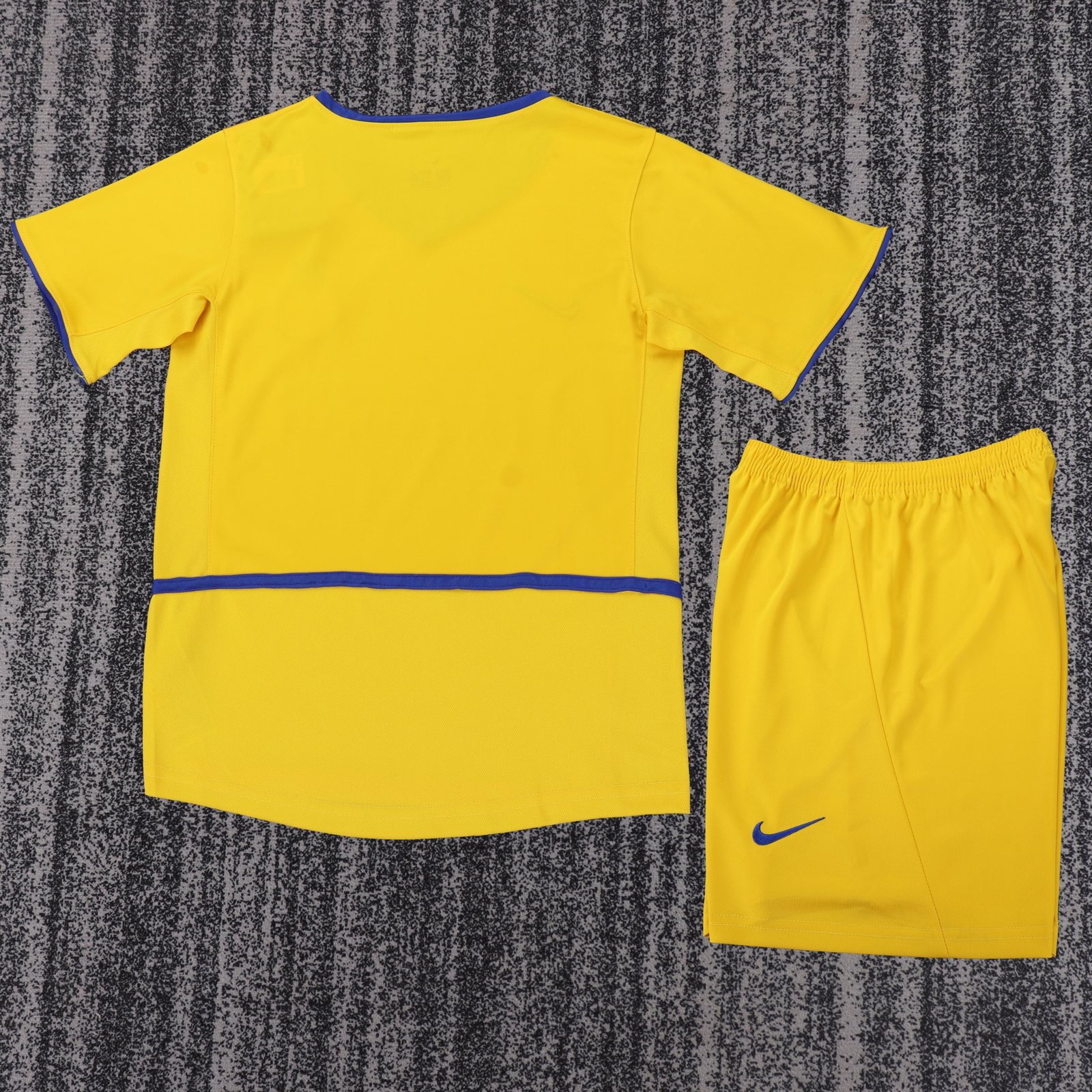2002-03 Inter Milan Second Away Retro Jersey -  Kids'